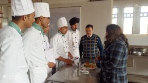 allied college Misc pictures kitchen preparations