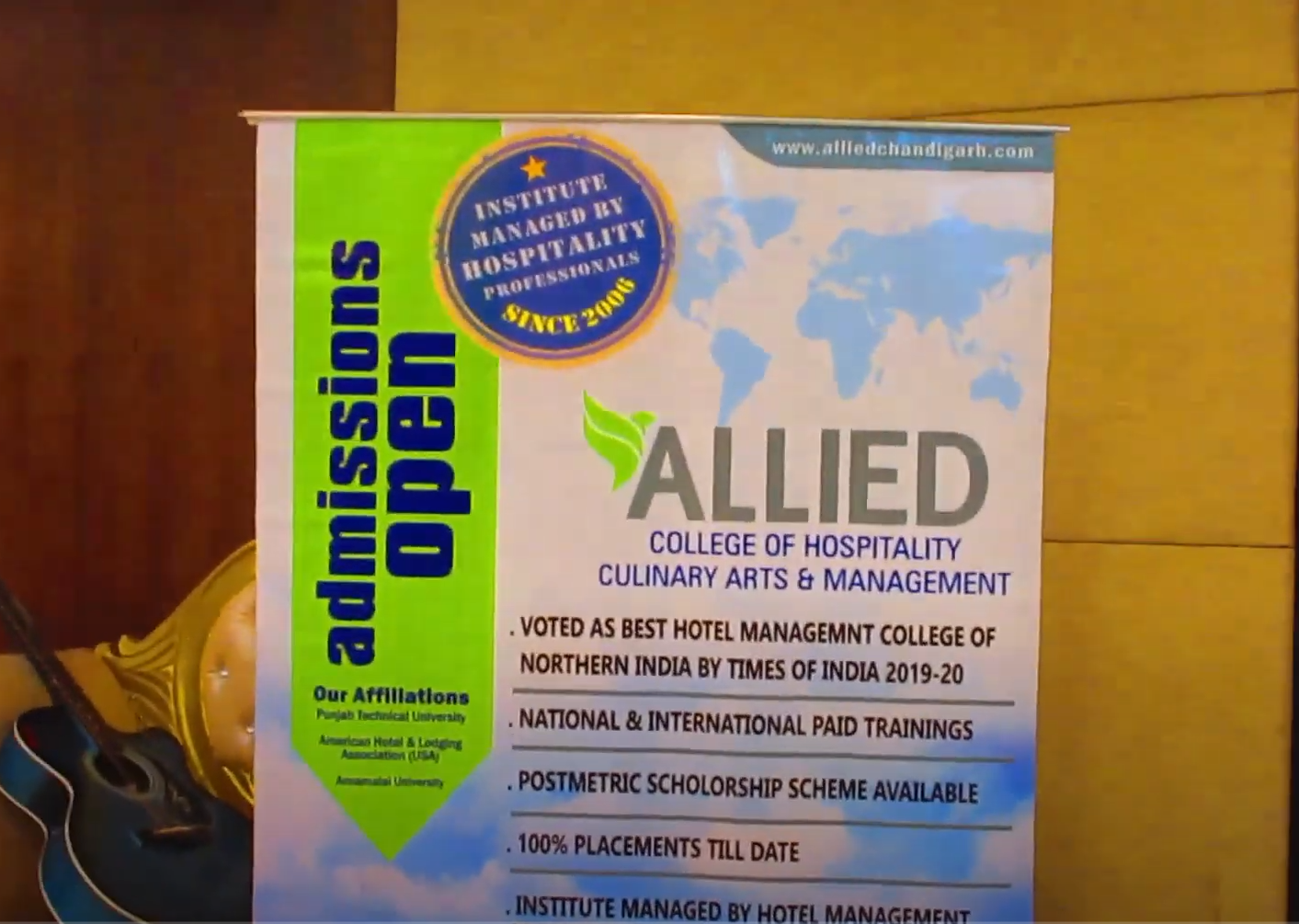 allied college of hospitality culinary arts & management