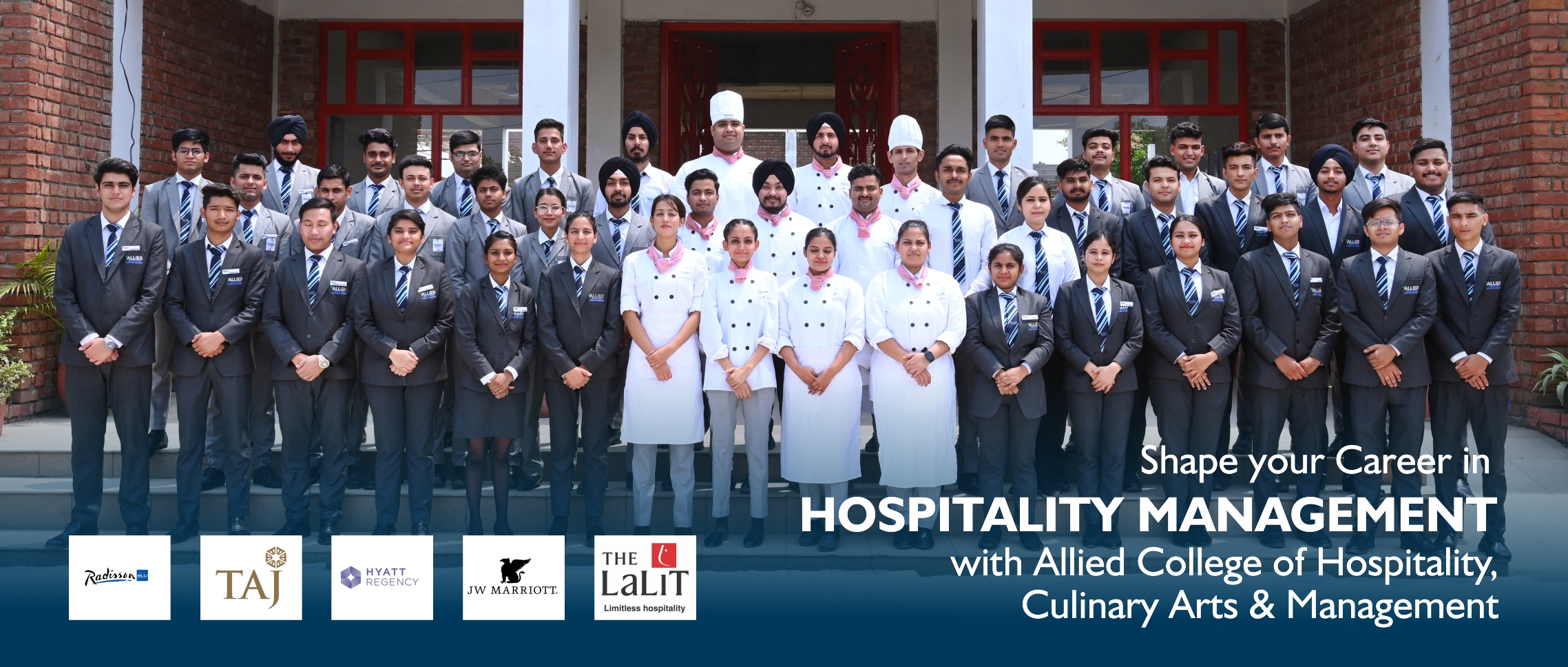 Allied College of Hospitality Culinary Arts and Management