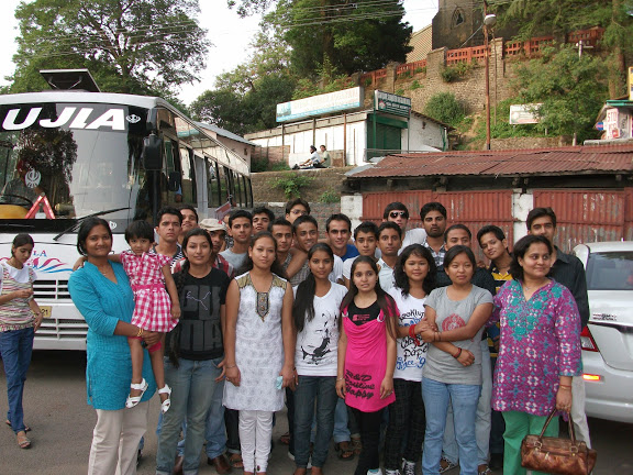 Kasauli Trip