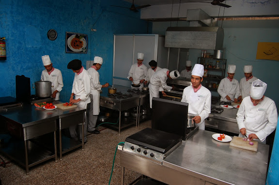 allied college of hospitality workshop