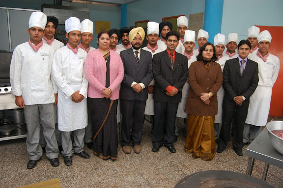 allied college of hospitality