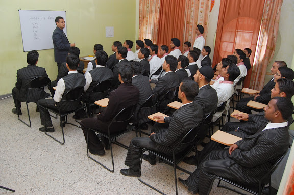 allied college of hospitality