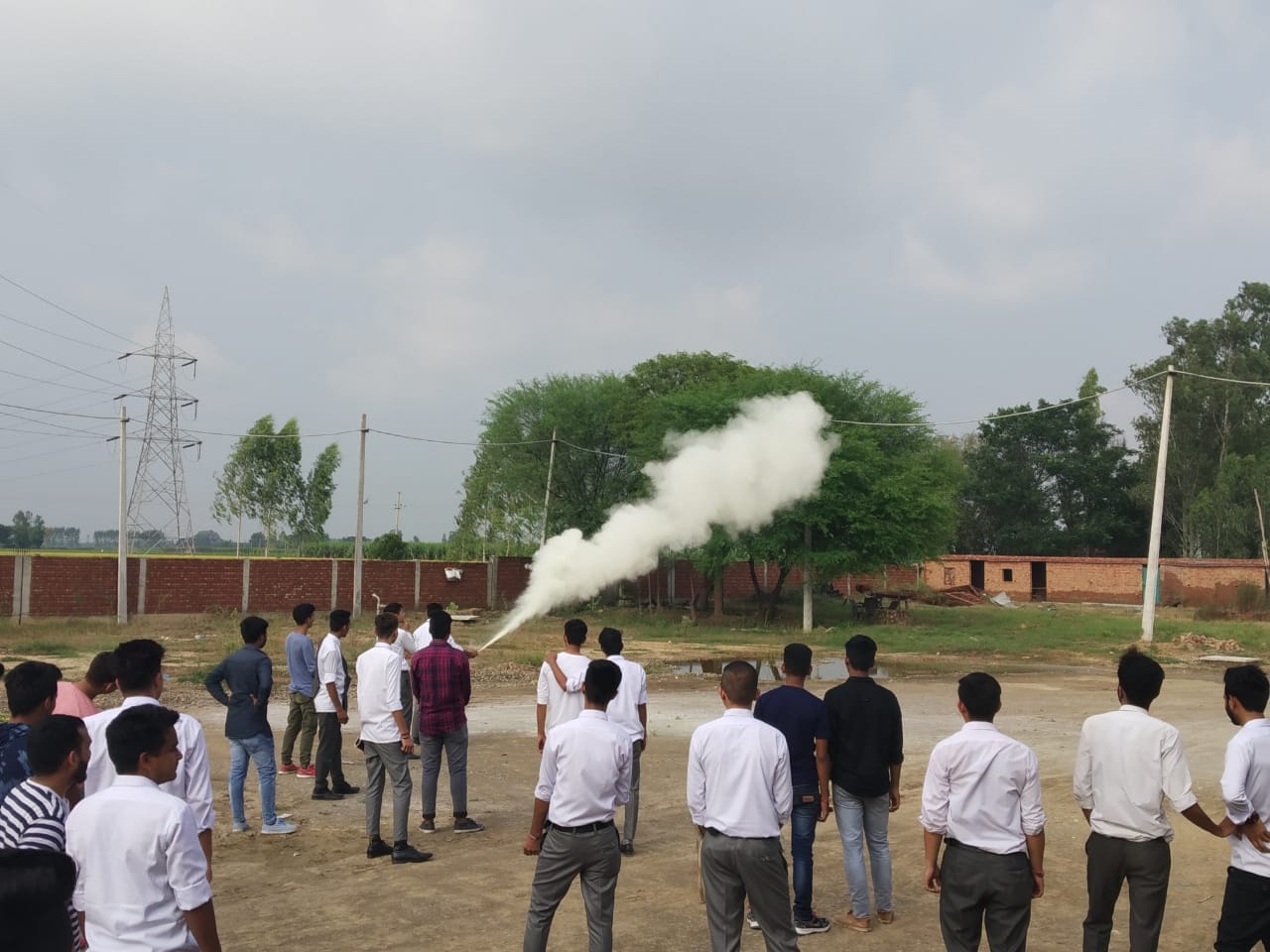 Fire Extinguisher 2018