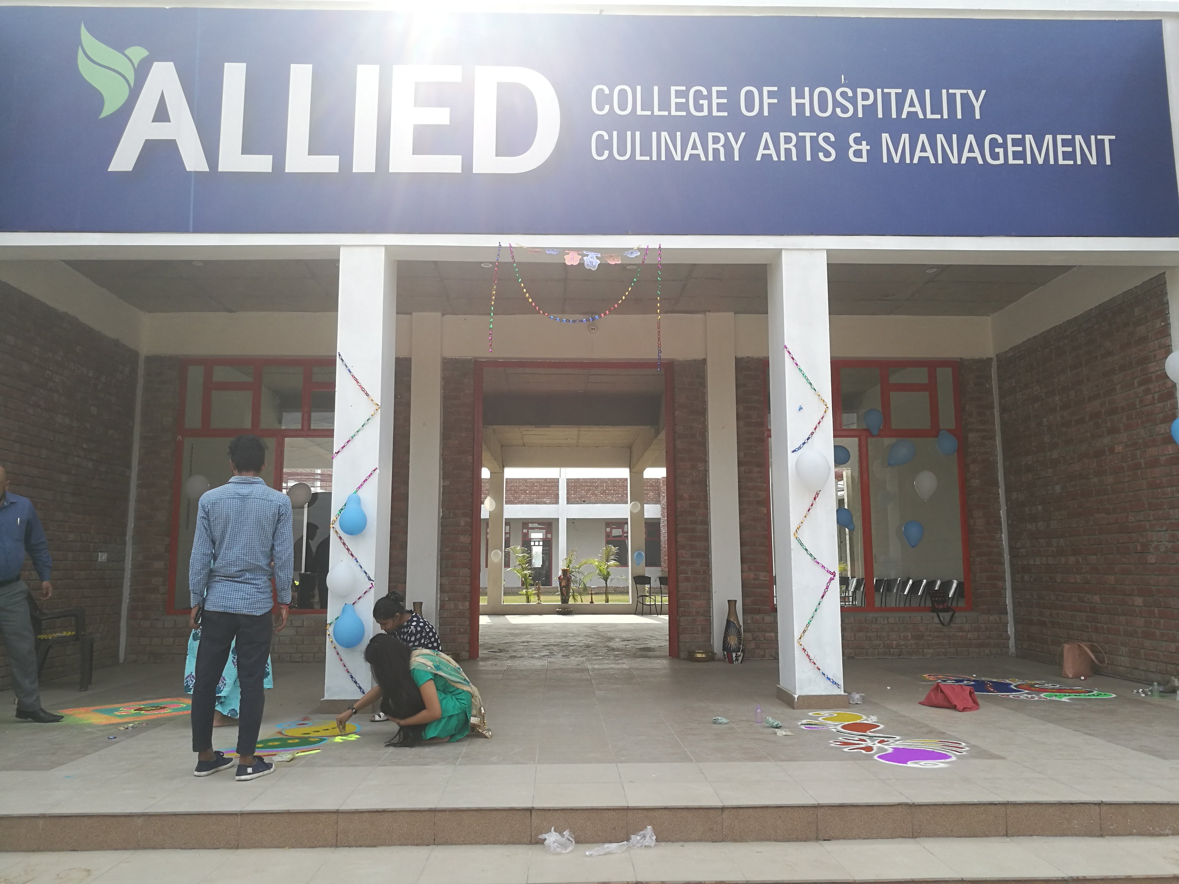 Allied College of Hospitality Culinary Arts & Management