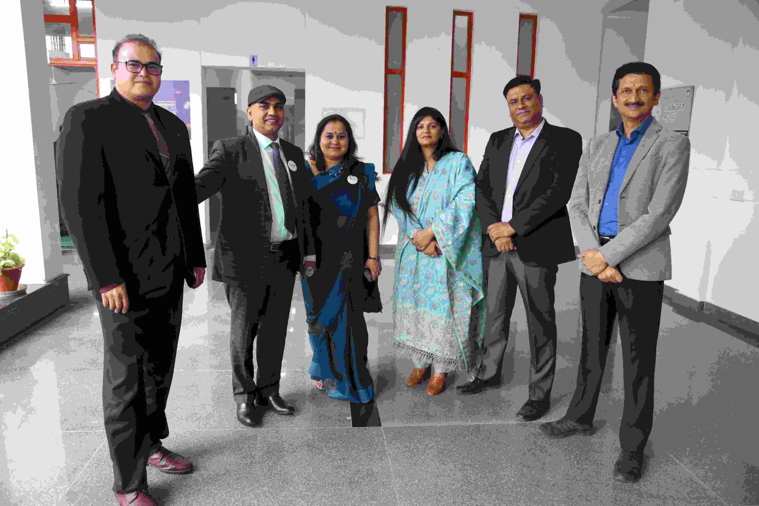 allied college Chandigarh event photos