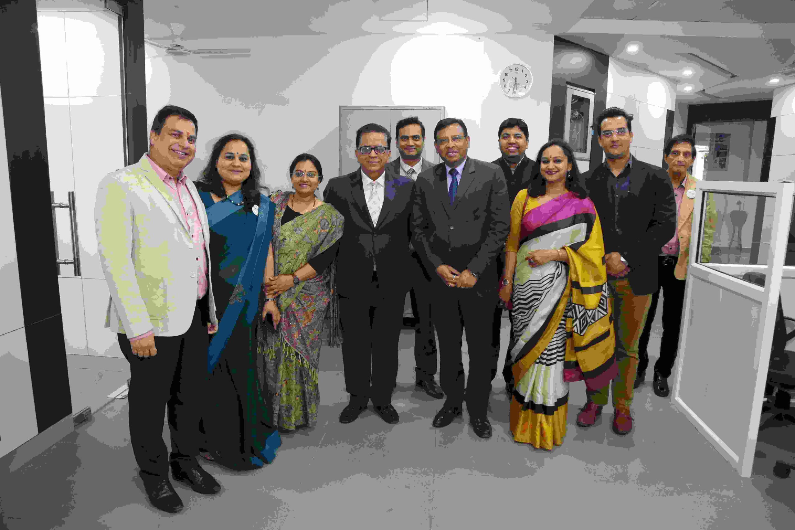 allied college Chandigarh event photos