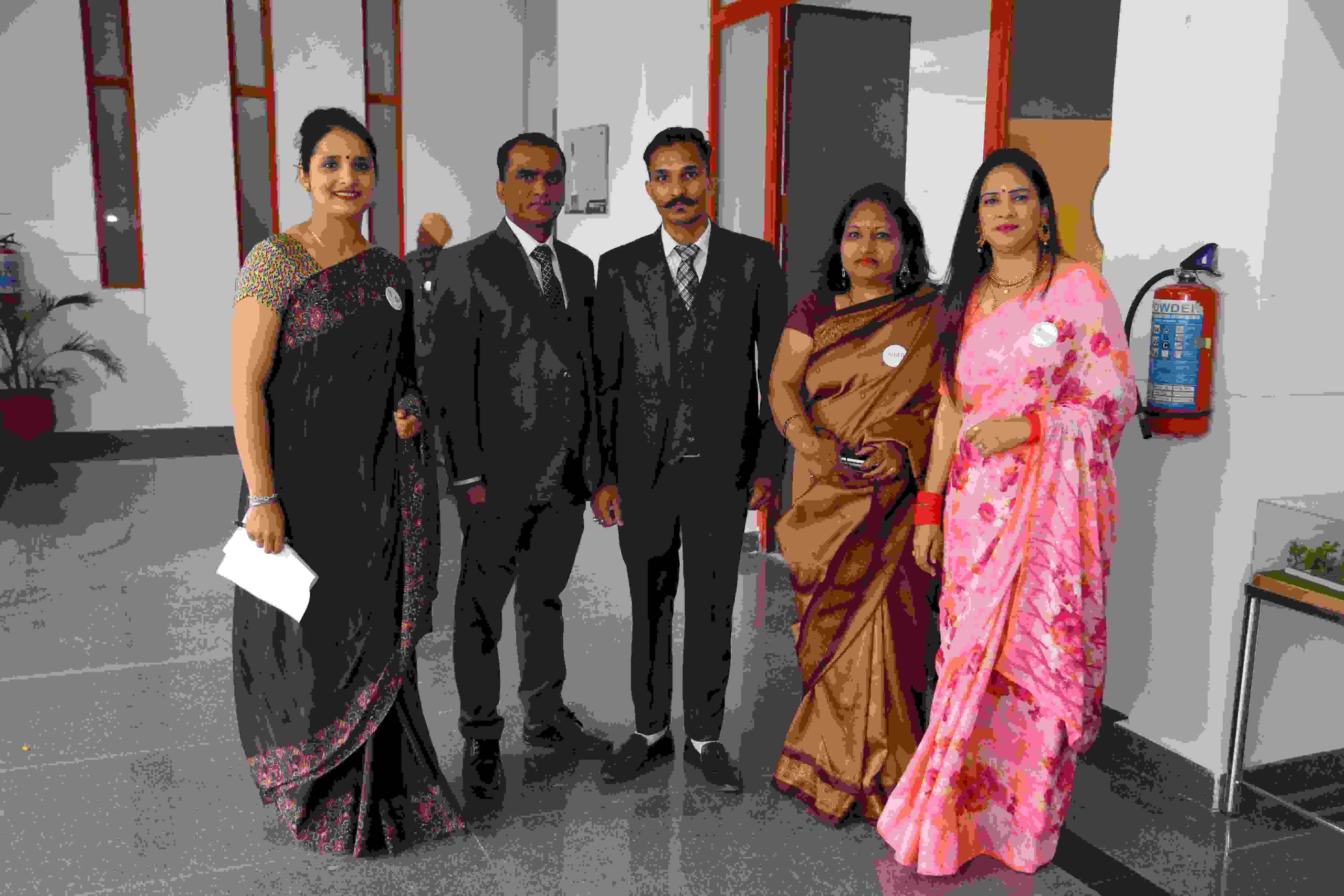 allied college Chandigarh event photos