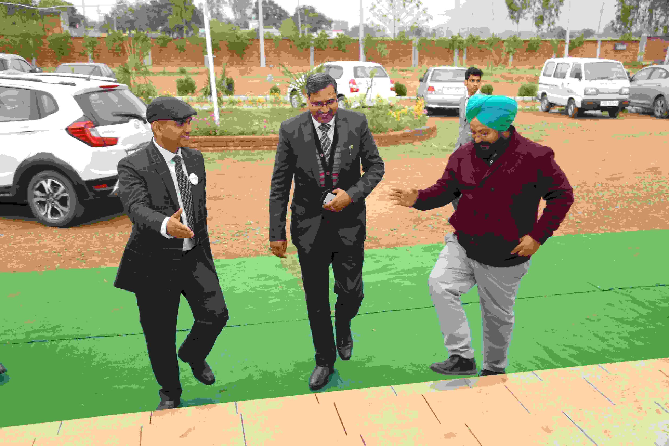 allied college Devobhava festival 2020