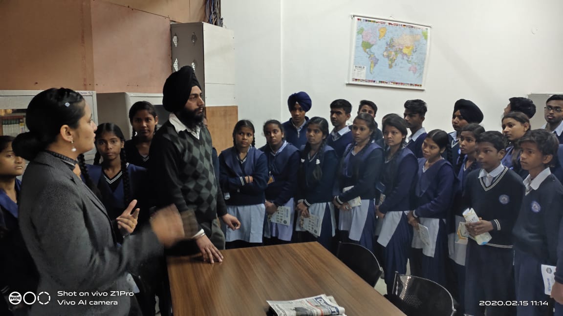 allied college Corporate social responsibility