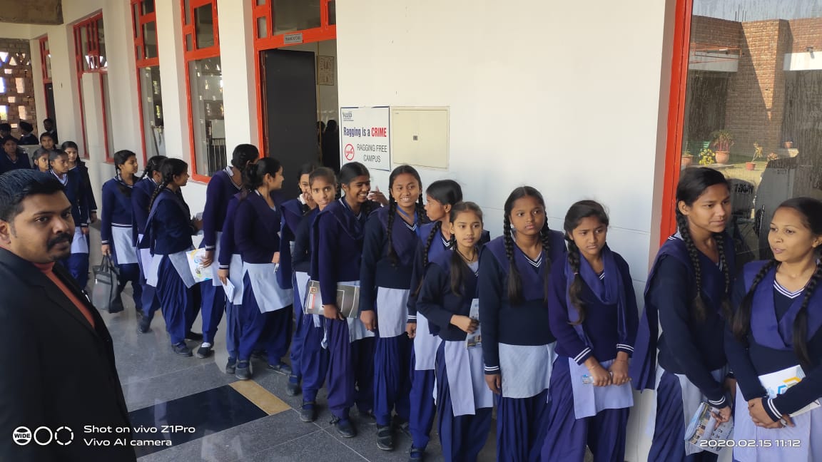 allied college Corporate social responsibility