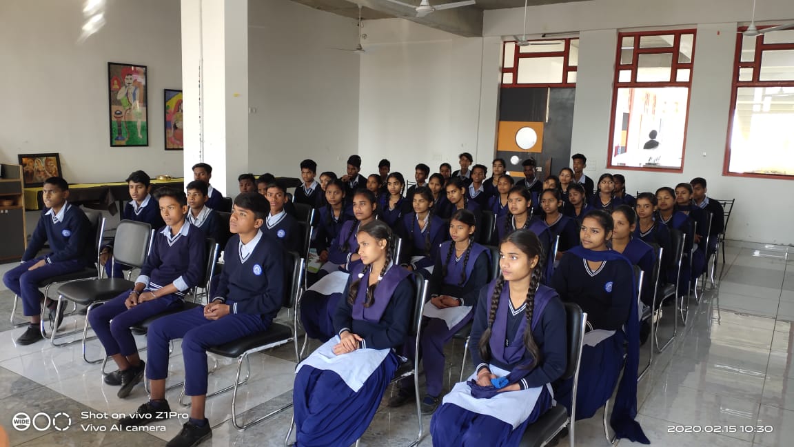 allied college Corporate social responsibility