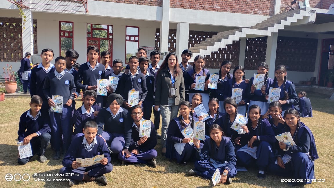 Corporate social responsibility