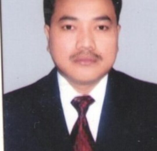 Devender Bahadur Thapa