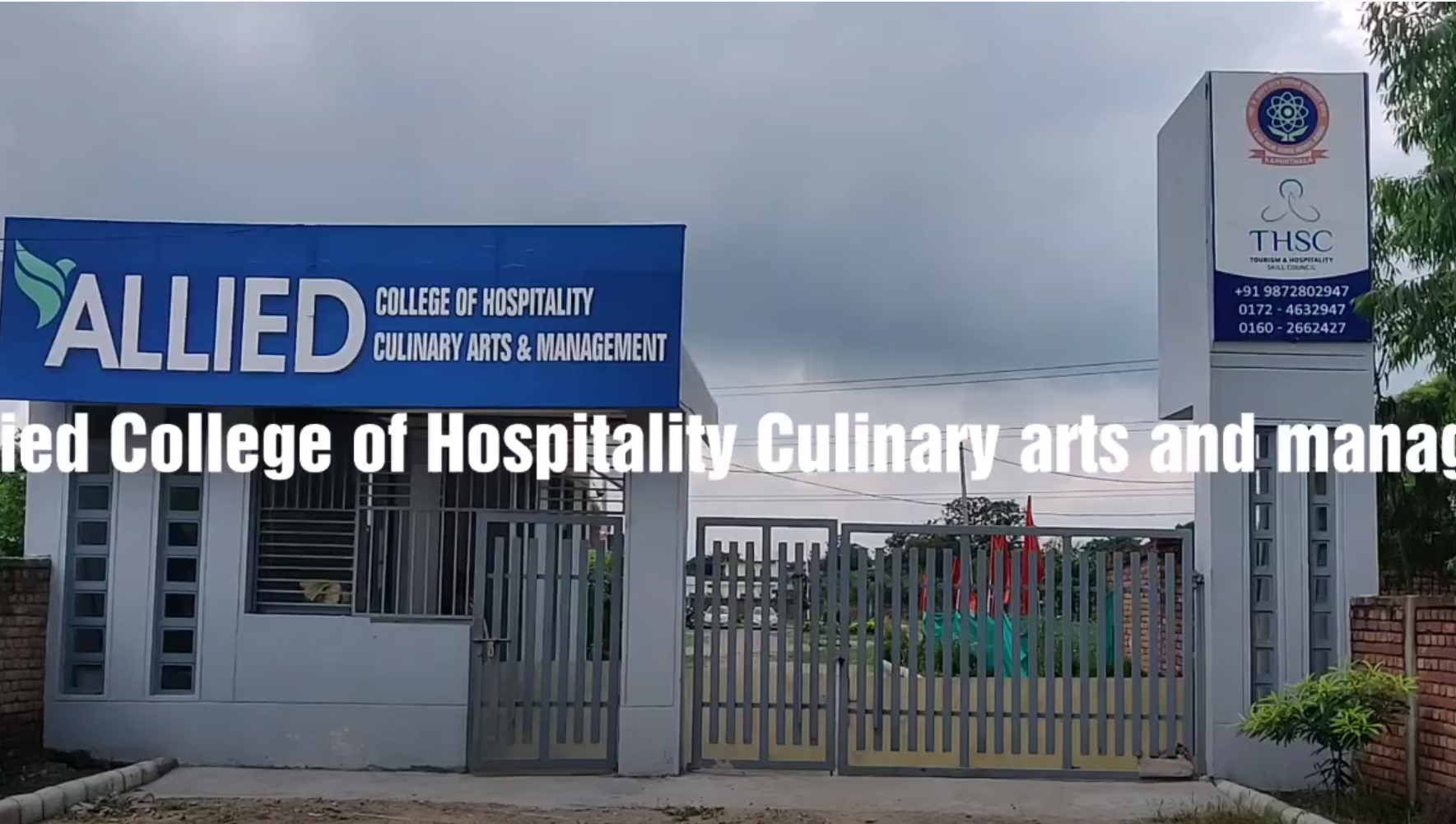 culinary arts colleges in chandigarh