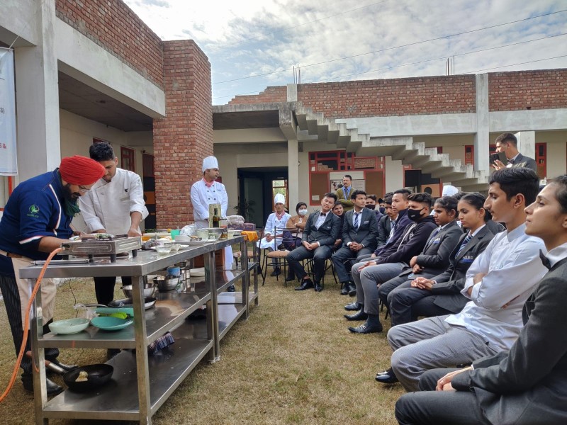 allied college of hospitality culinary arts & management
