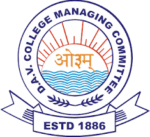 DAV College logo